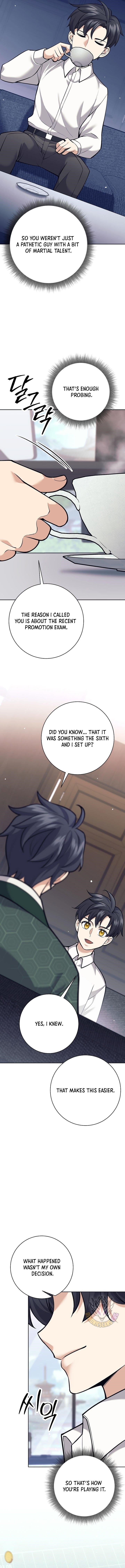 Weapon-Eating Bastard Chapter 26 - Page 6 in English