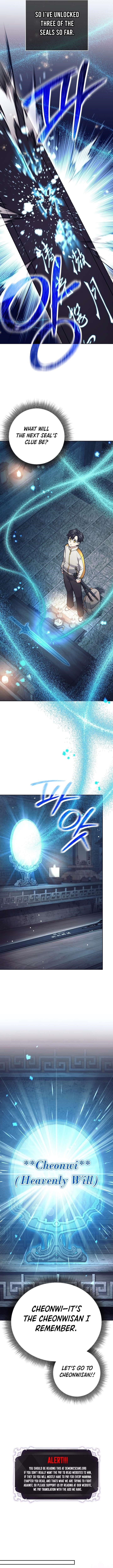 Weapon-Eating Bastard Chapter 27 - Page 12 in English