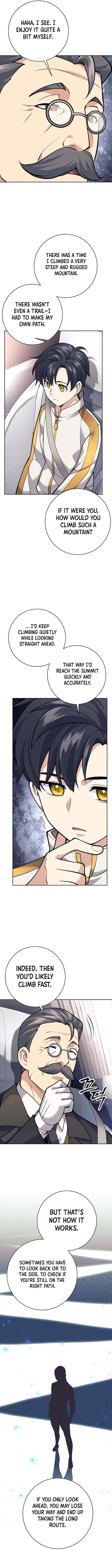 Weapon-Eating Bastard Chapter 27 - Page 4 in English