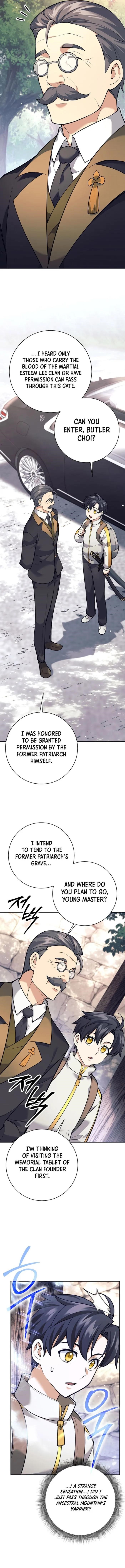 Weapon-Eating Bastard Chapter 28 - Page 6 in English