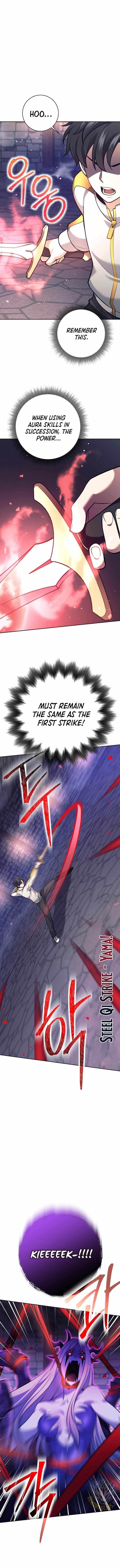 Weapon-Eating Bastard Chapter 29 - Page 8 in English