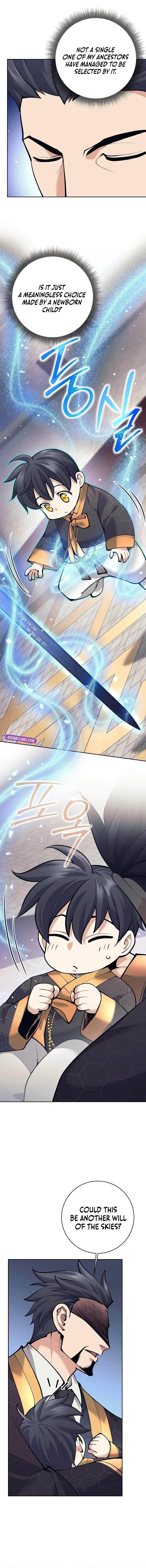 Weapon-Eating Bastard Chapter 3 - Page 15 in English