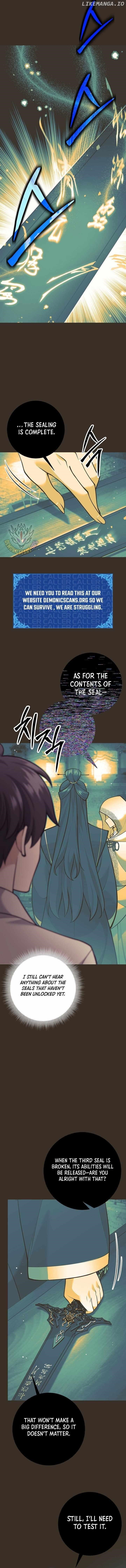 Weapon-Eating Bastard Chapter 30 - Page 15 in English