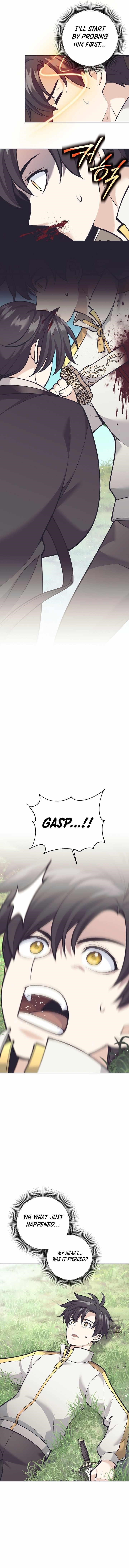 Weapon-Eating Bastard Chapter 31 - Page 10 in English