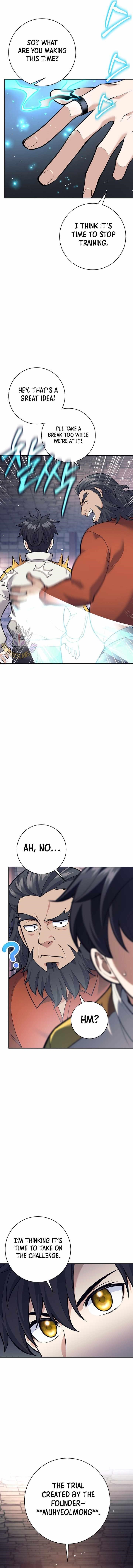 Weapon-Eating Bastard Chapter 31 - Page 3 in English