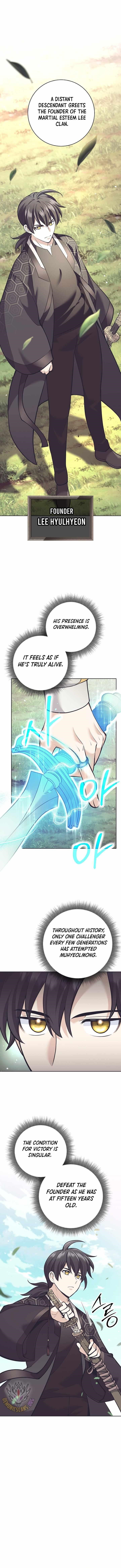 Weapon-Eating Bastard Chapter 31 - Page 9 in English