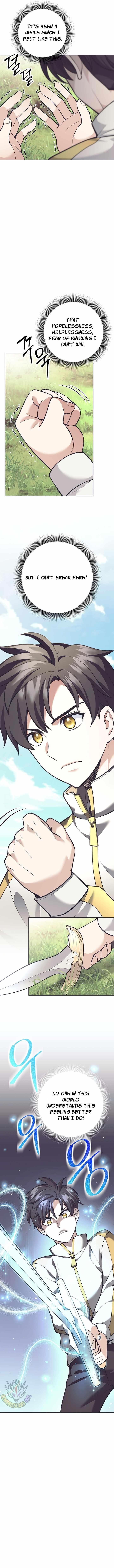 Weapon-Eating Bastard Chapter 32 - Page 3 in English