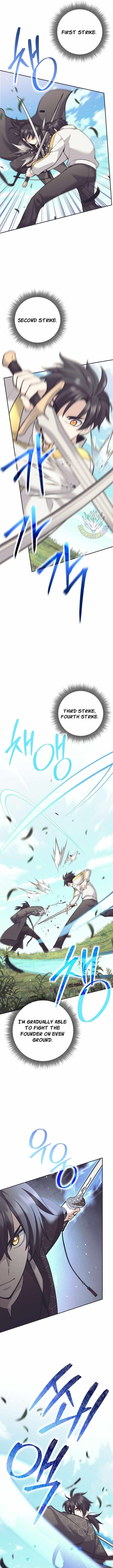 Weapon-Eating Bastard Chapter 32 - Page 7 in English