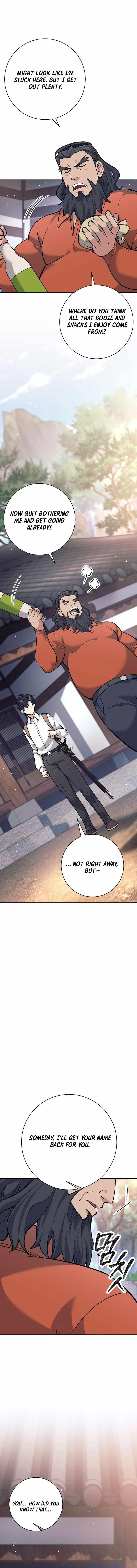 Weapon-Eating Bastard Chapter 33 - Page 10 in English