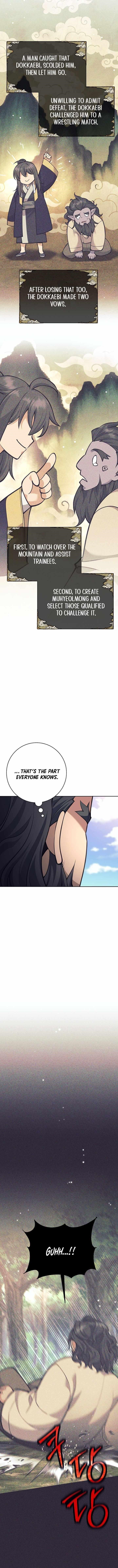 Weapon-Eating Bastard Chapter 33 - Page 12 in English