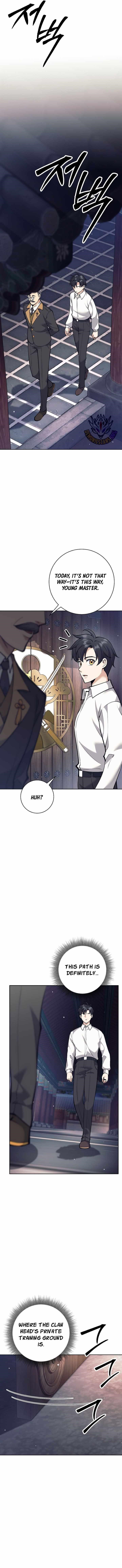 Weapon-Eating Bastard Chapter 33 - Page 17 in English