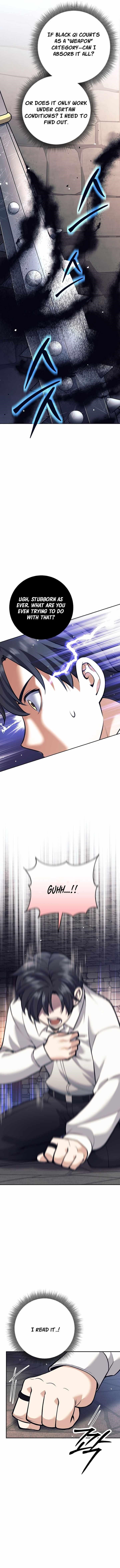 Weapon-Eating Bastard Chapter 33 - Page 6 in English