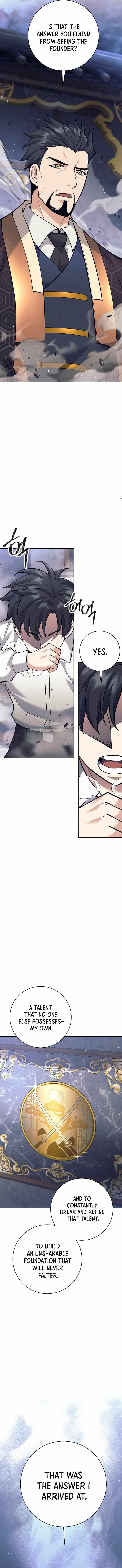 Weapon-Eating Bastard Chapter 34 - Page 16 in English