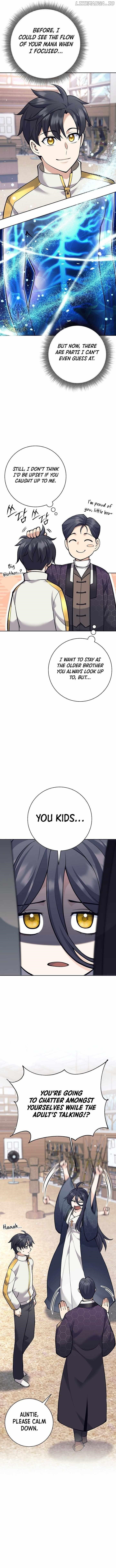 Weapon-Eating Bastard Chapter 36 - Page 13 in English