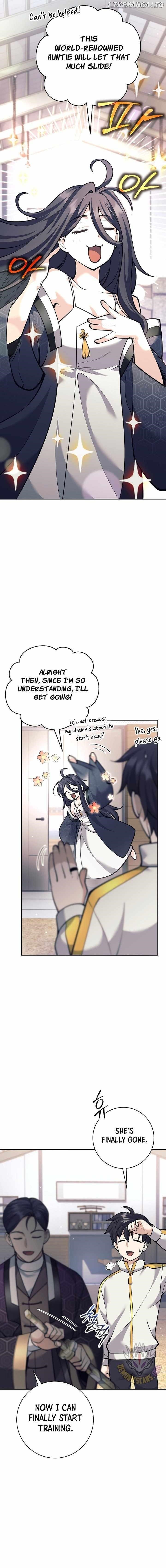 Weapon-Eating Bastard Chapter 36 - Page 15 in English