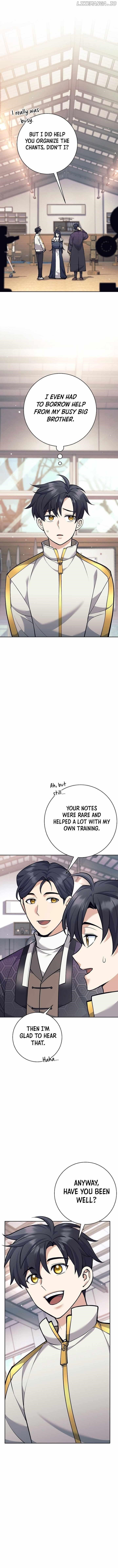 Weapon-Eating Bastard Chapter 36 - Page 6 in English