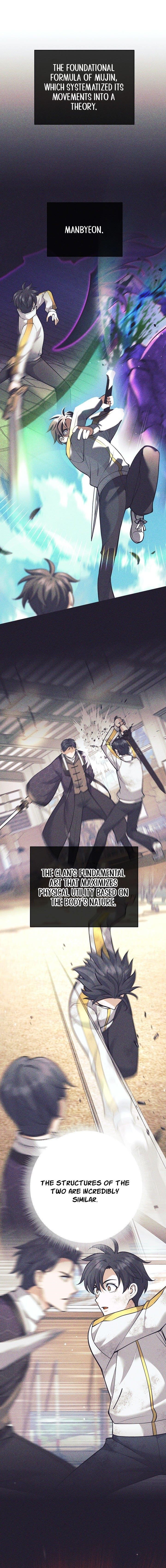 Weapon-Eating Bastard Chapter 37 - Page 10 in English