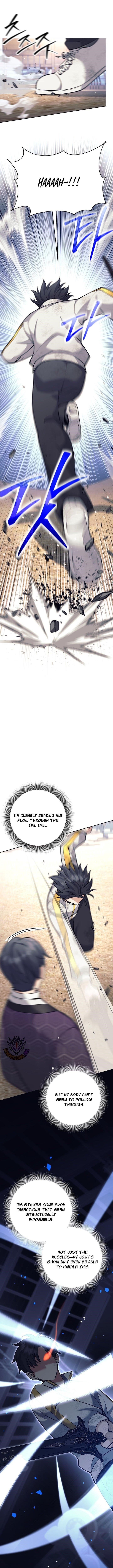 Weapon-Eating Bastard Chapter 37 - Page 3 in English