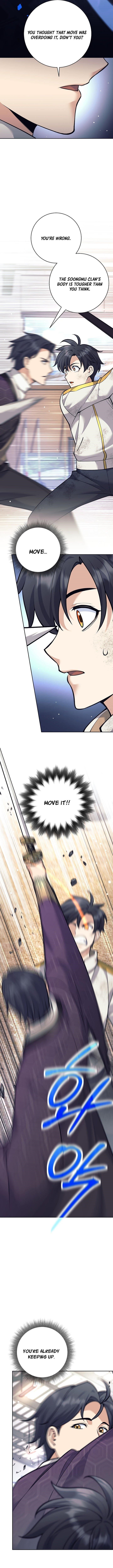 Weapon-Eating Bastard Chapter 37 - Page 4 in English