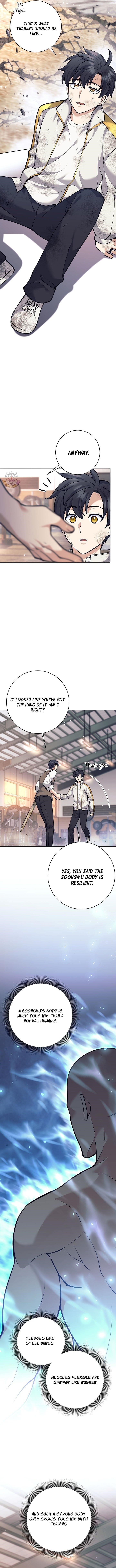 Weapon-Eating Bastard Chapter 37 - Page 7 in English