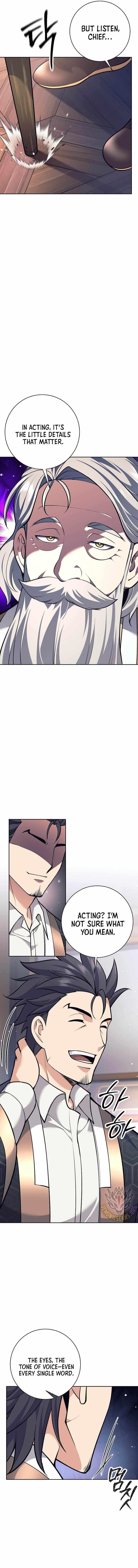 Weapon-Eating Bastard Chapter 38 - Page 11 in English