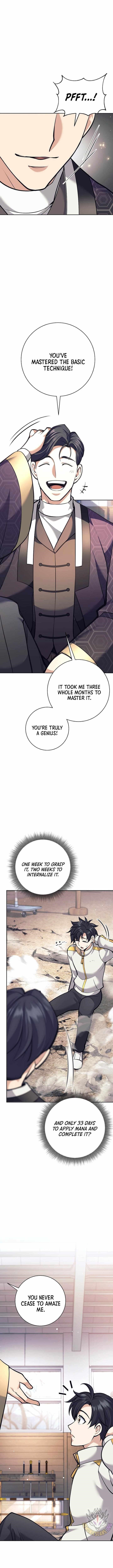 Weapon-Eating Bastard Chapter 38 - Page 17 in English