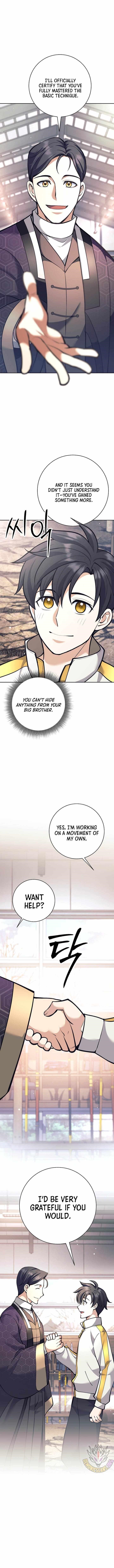 Weapon-Eating Bastard Chapter 38 - Page 18 in English