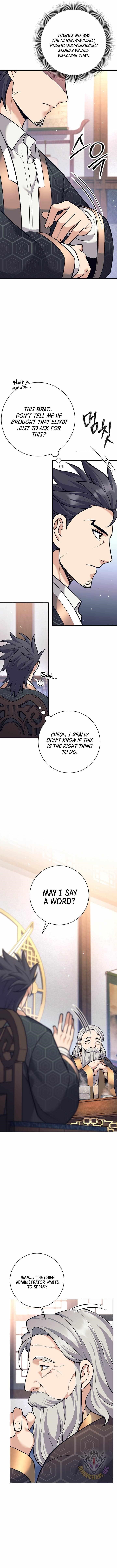 Weapon-Eating Bastard Chapter 38 - Page 3 in English