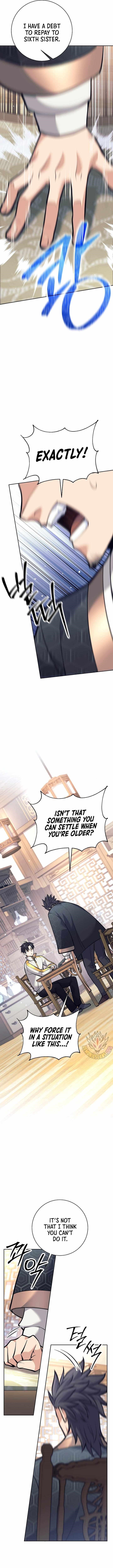 Weapon-Eating Bastard Chapter 39 - Page 15 in English