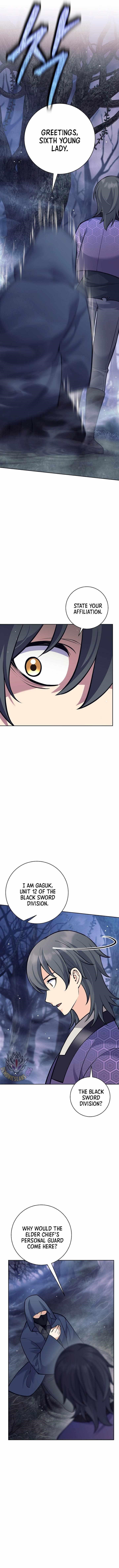 Weapon-Eating Bastard Chapter 39 - Page 6 in English