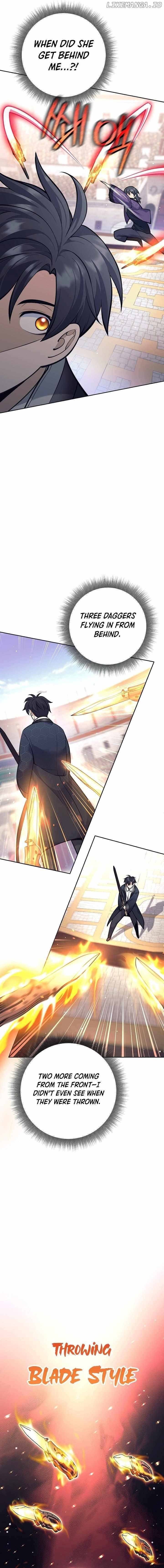 Weapon-Eating Bastard Chapter 40 - Page 14 in English