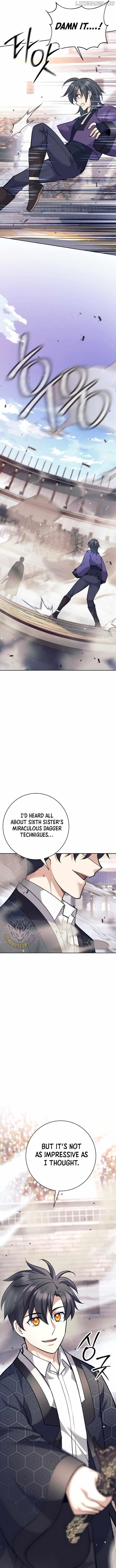 Weapon-Eating Bastard Chapter 40 - Page 17 in English