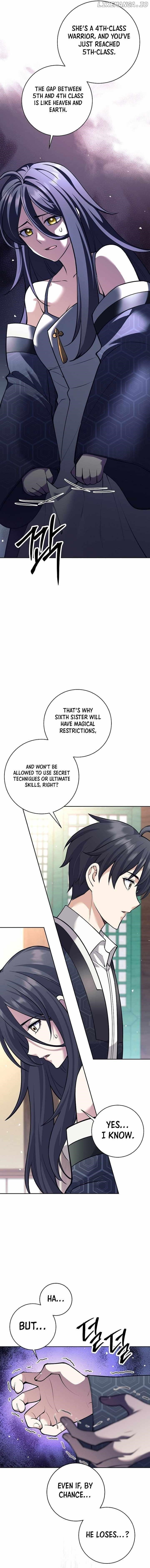 Weapon-Eating Bastard Chapter 40 - Page 4 in English