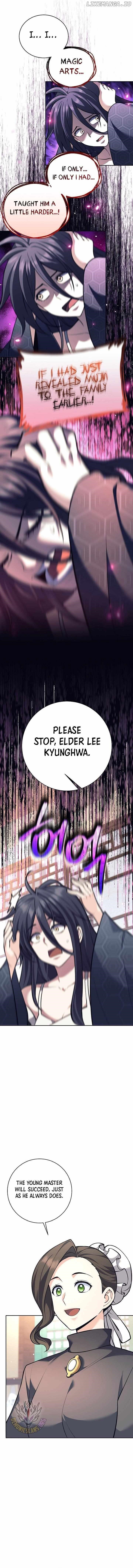 Weapon-Eating Bastard Chapter 40 - Page 5 in English