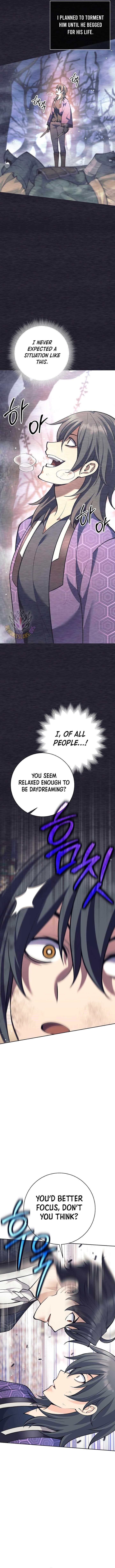 Weapon-Eating Bastard Chapter 41 - Page 12 in English