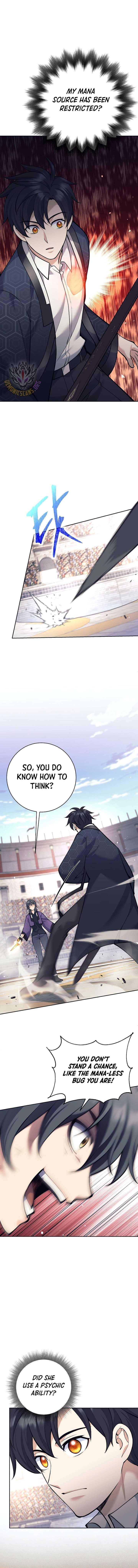 Weapon-Eating Bastard Chapter 41 - Page 14 in English