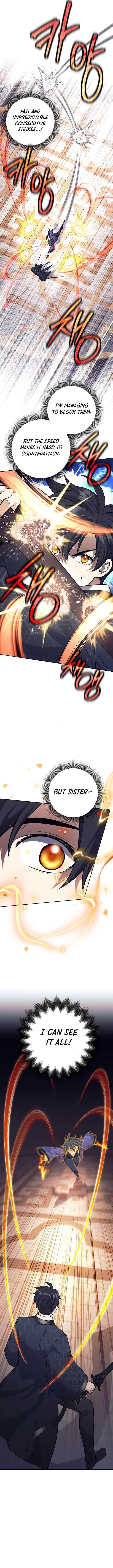Weapon-Eating Bastard Chapter 41 - Page 9 in English