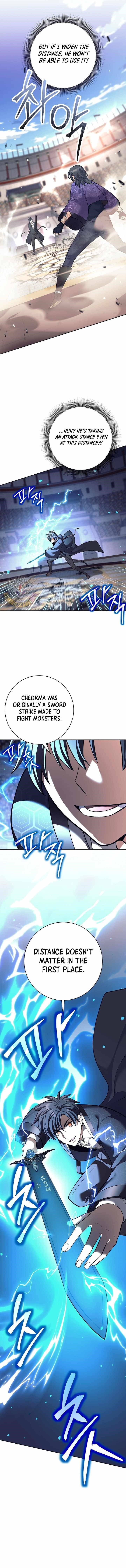 Weapon-Eating Bastard Chapter 43 - Page 3 in English