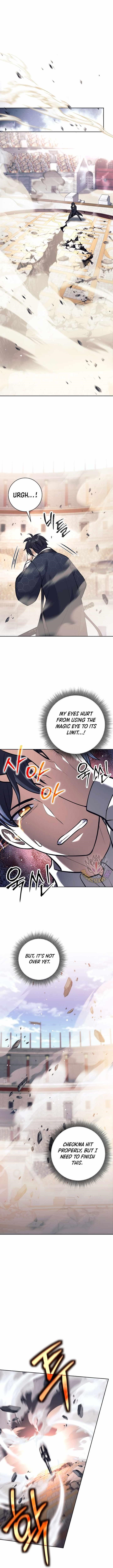 Weapon-Eating Bastard Chapter 43 - Page 5 in English