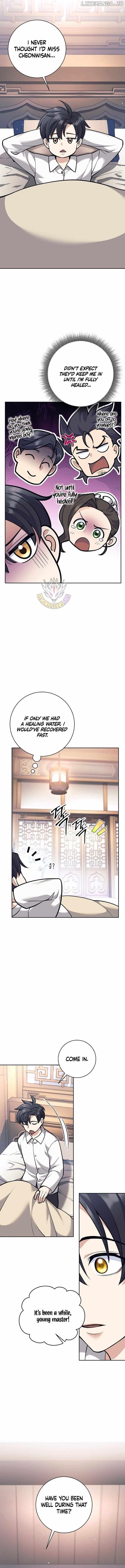 Weapon-Eating Bastard Chapter 44 - Page 10 in English