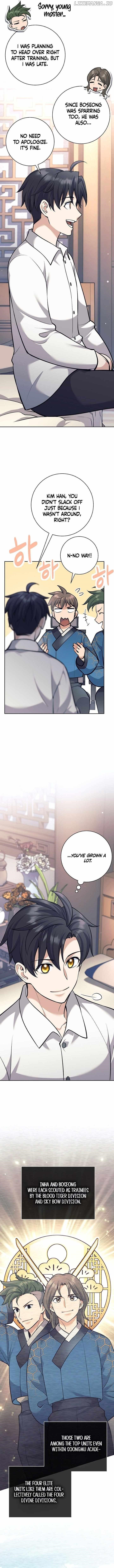 Weapon-Eating Bastard Chapter 44 - Page 13 in English