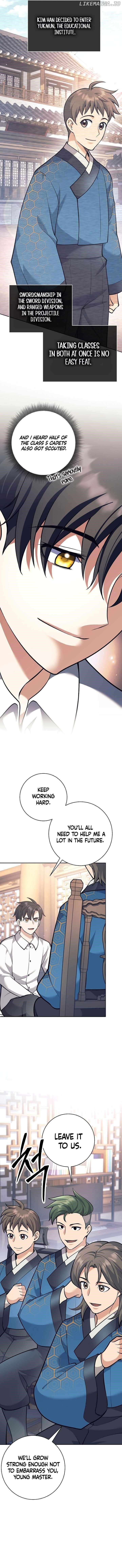 Weapon-Eating Bastard Chapter 44 - Page 14 in English