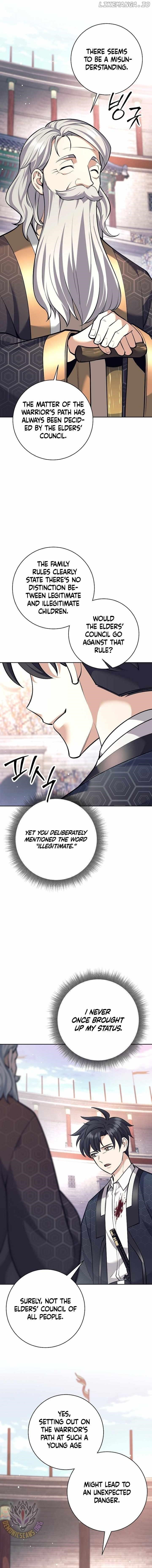 Weapon-Eating Bastard Chapter 44 - Page 4 in English