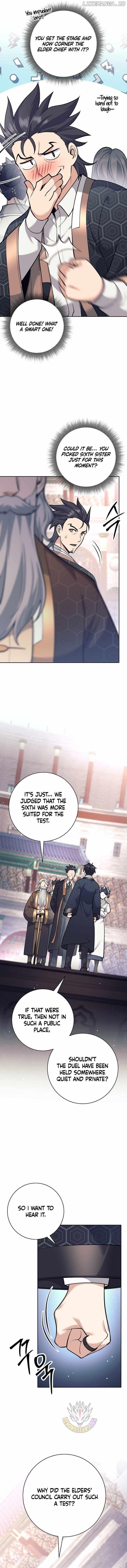 Weapon-Eating Bastard Chapter 44 - Page 6 in English