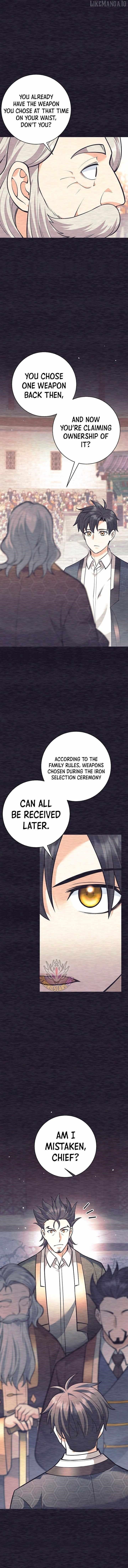 Weapon-Eating Bastard Chapter 45 - Page 5 in English