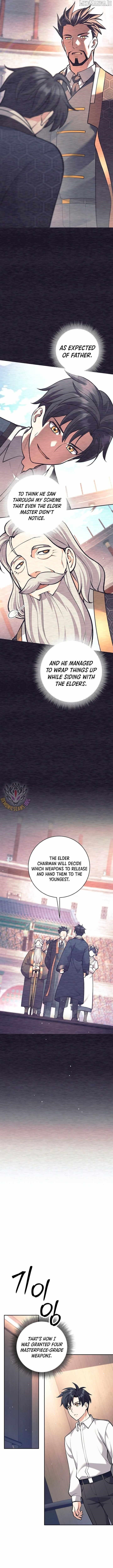 Weapon-Eating Bastard Chapter 45 - Page 8 in English