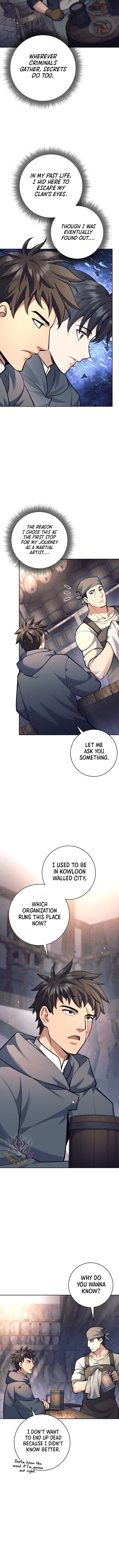 Weapon-Eating Bastard Chapter 46 - Page 9 in English