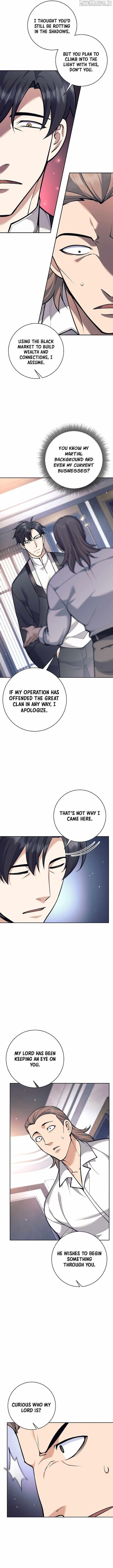 Weapon-Eating Bastard Chapter 47 - Page 14 in English