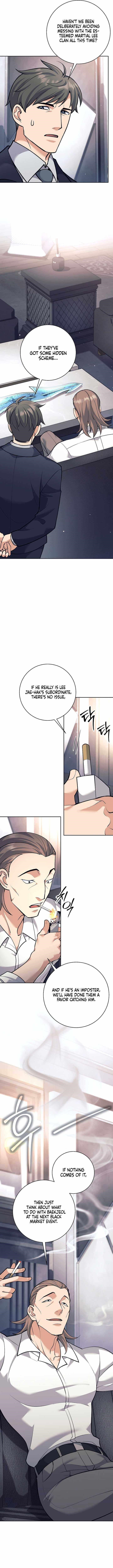 Weapon-Eating Bastard Chapter 48 - Page 9 in English