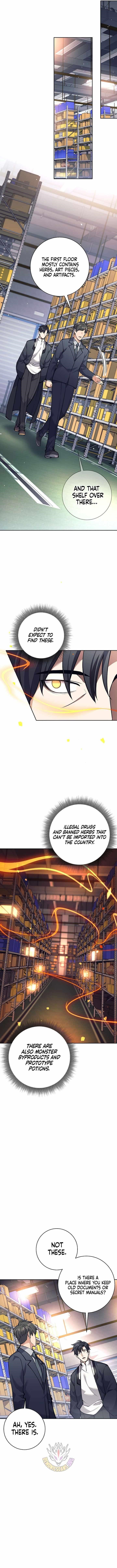 Weapon-Eating Bastard Chapter 49 - Page 10 in English